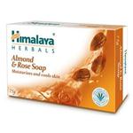 HIMALAYA ALMOND AND ROSE SOAP 300GM